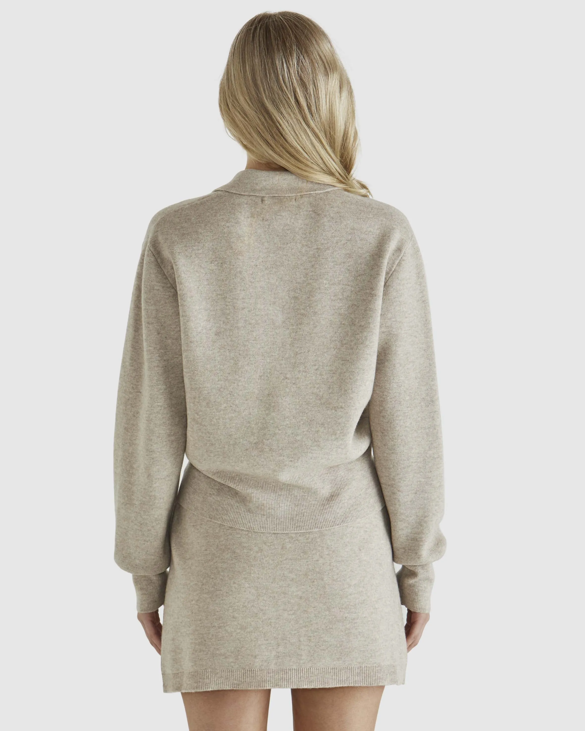 Sass | Baldwin Knit Jacket