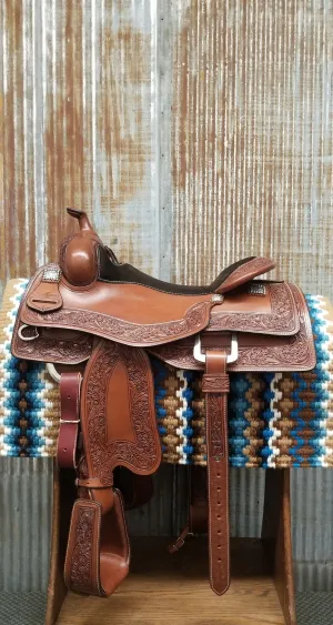 Scott Thomas Reiner Saddle