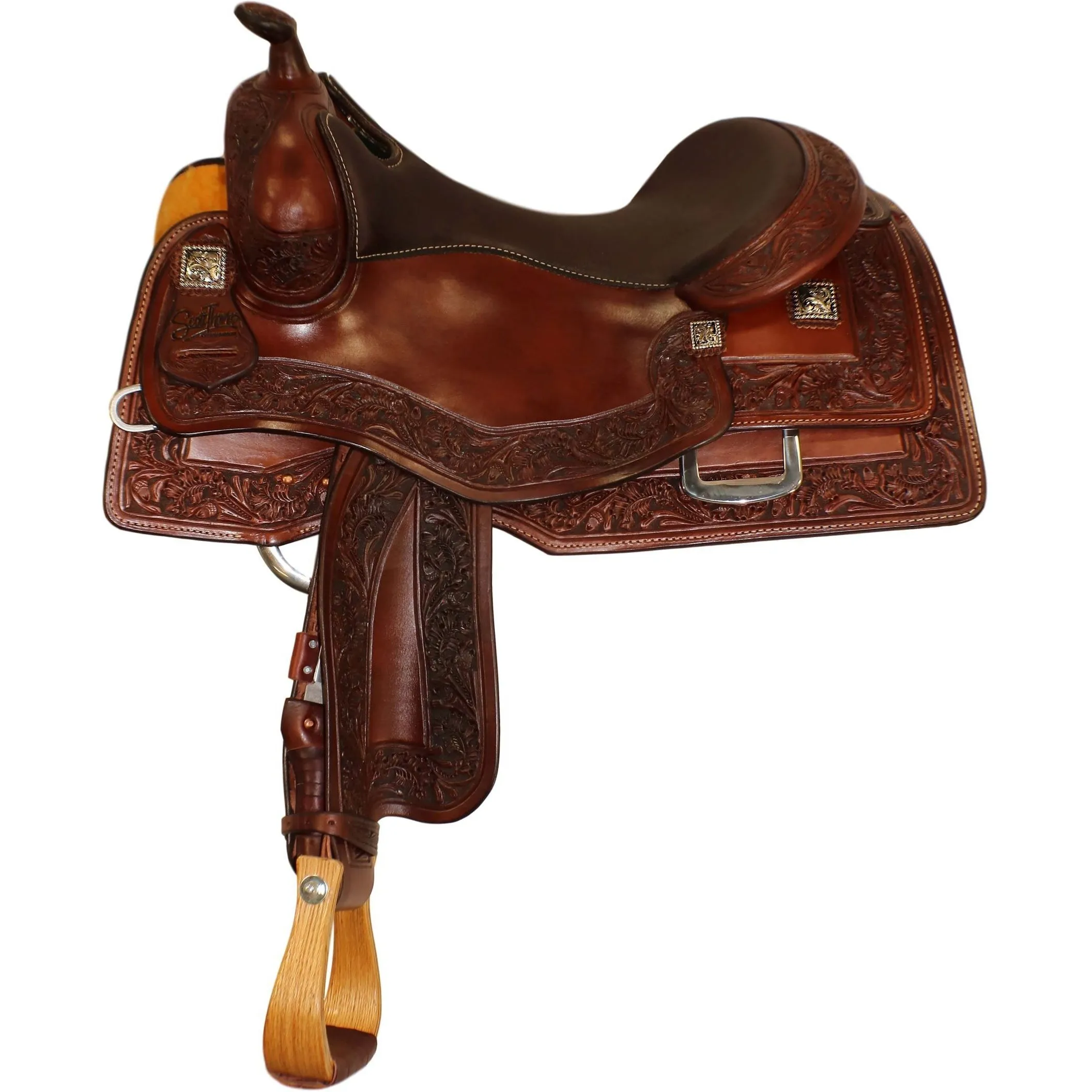 Scott Thomas Reiner Saddle