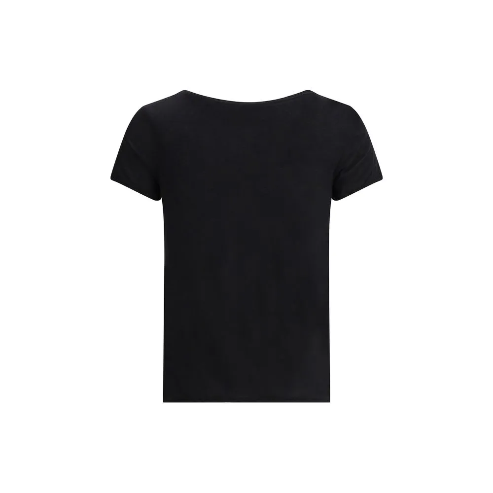 Semi-transparent  T-Shirt