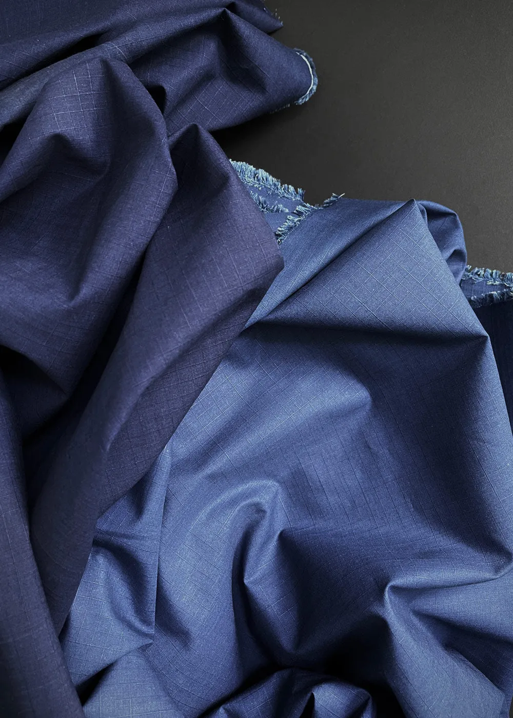 Sewing Kit : Sanda Jacket, Ripstop Cotton
