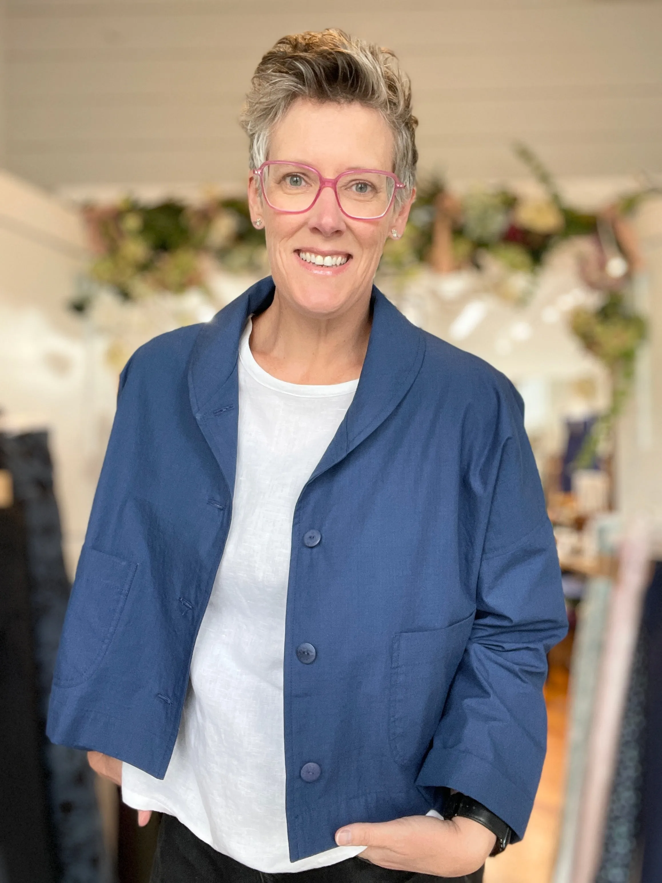 Sewing Kit : Sanda Jacket, Ripstop Cotton