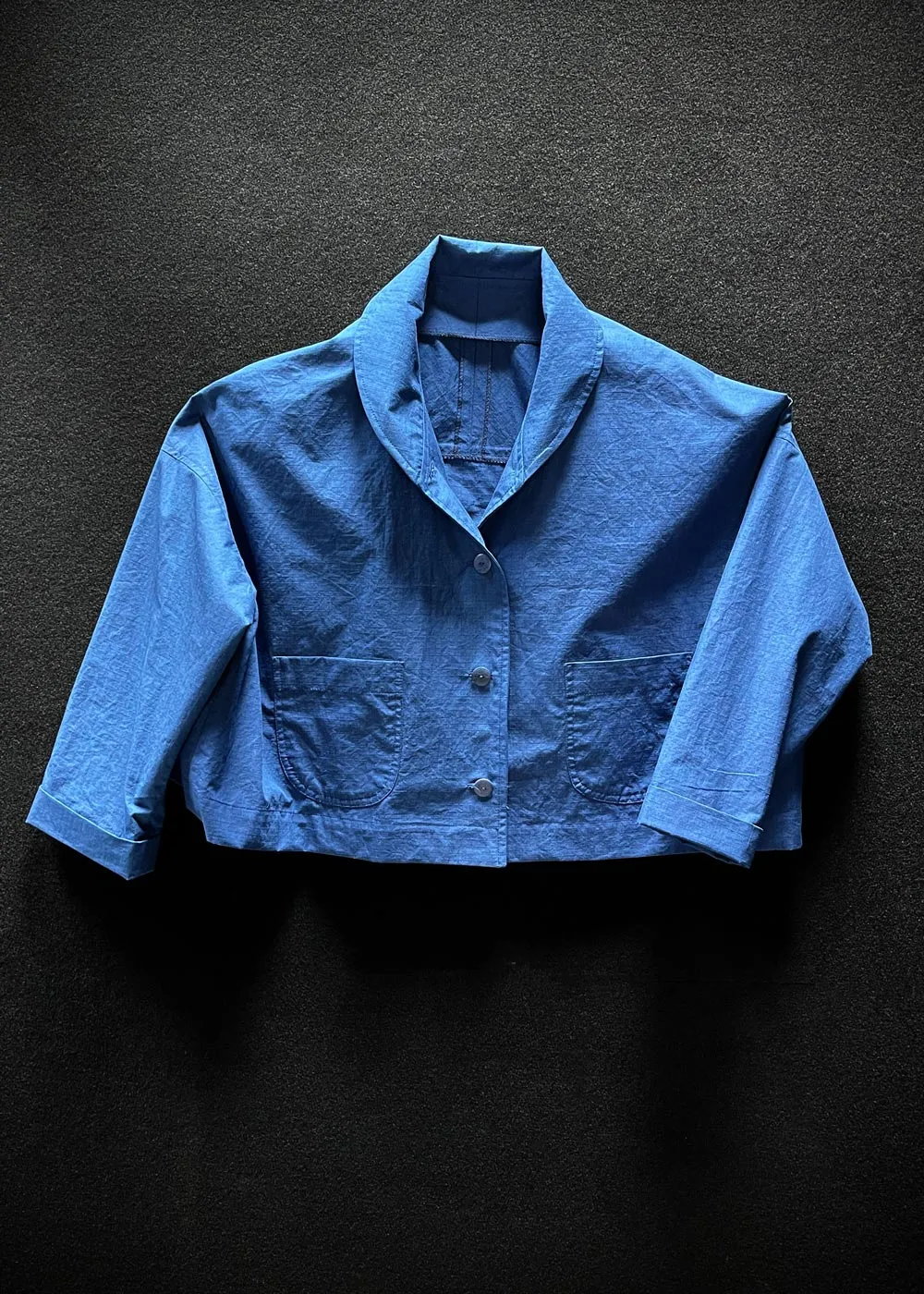 Sewing Kit : Sanda Jacket, Ripstop Cotton