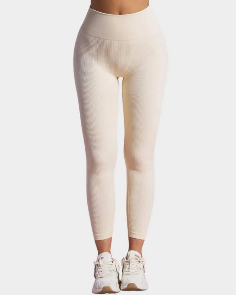 SheShape® Basic Seamless Leggings