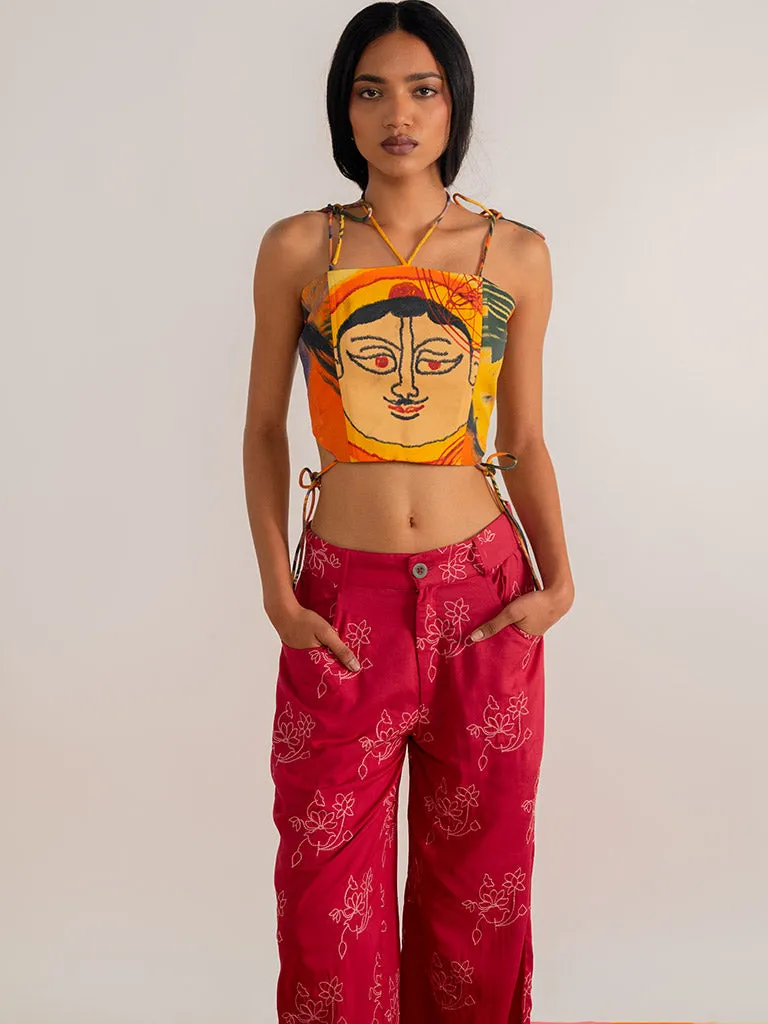 Shringaar Pants