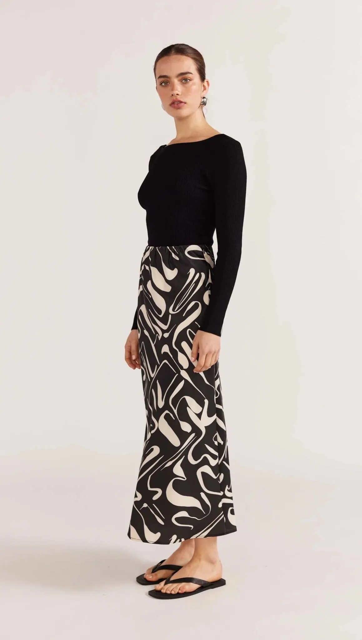 Sienna Reversible Knit Top