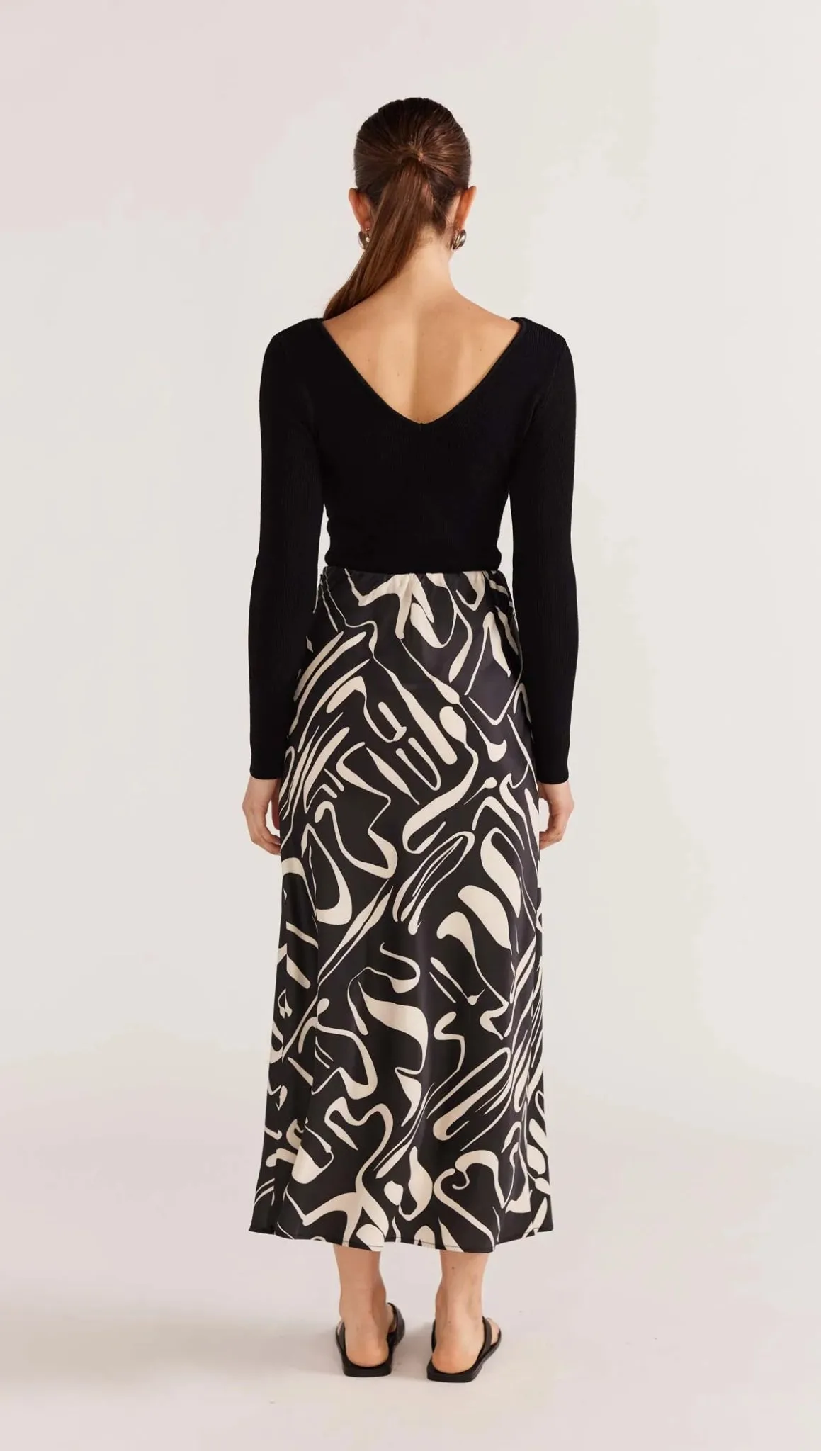 Sienna Reversible Knit Top