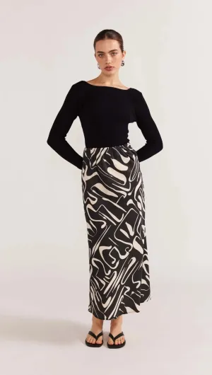 Sienna Reversible Knit Top