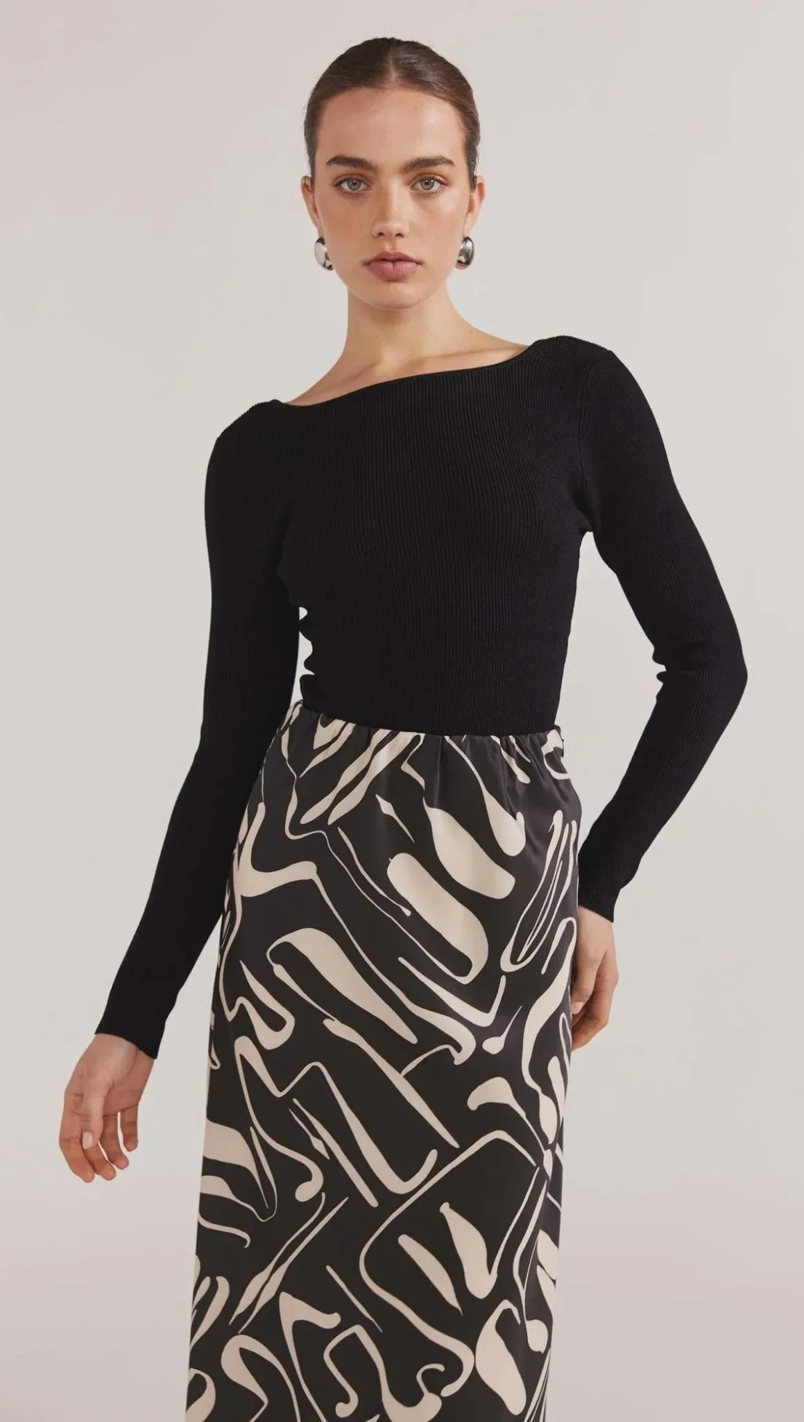 Sienna Reversible Knit Top