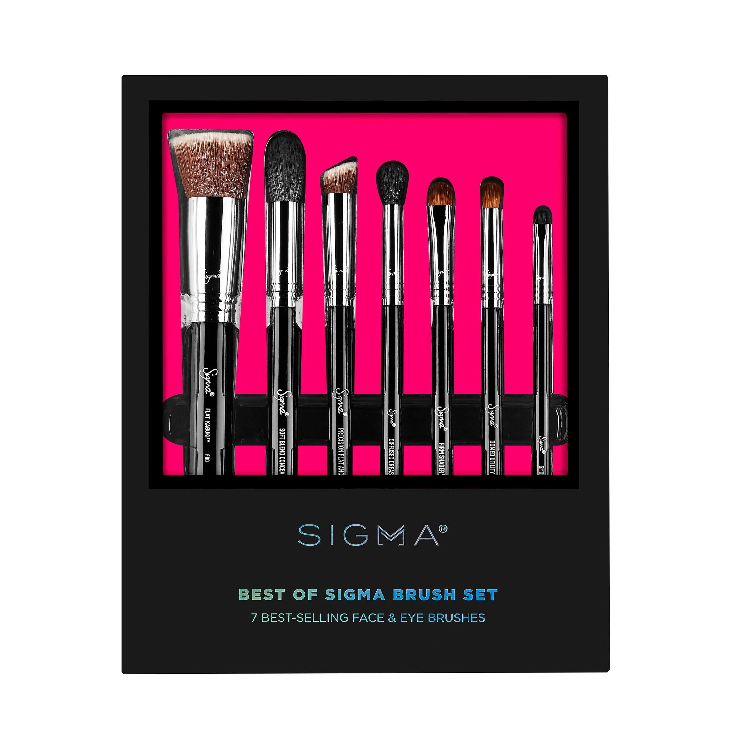 Sigma Best of Sigma Brush Set