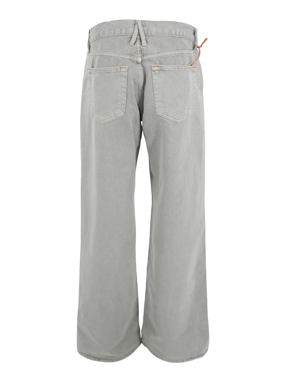 SLVRLAKE Mica Jean in Forest Green