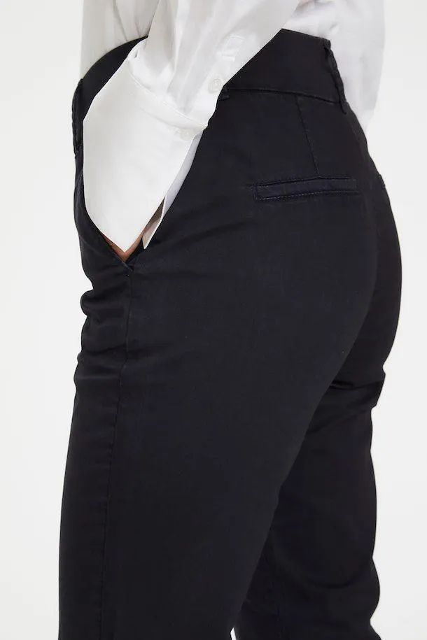 Soffys Navy Trousers