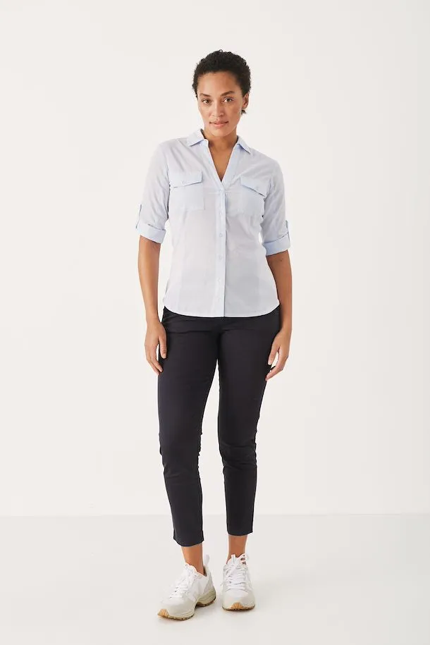 Soffys Navy Trousers