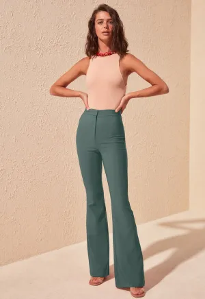 Spanish Leg Pants 