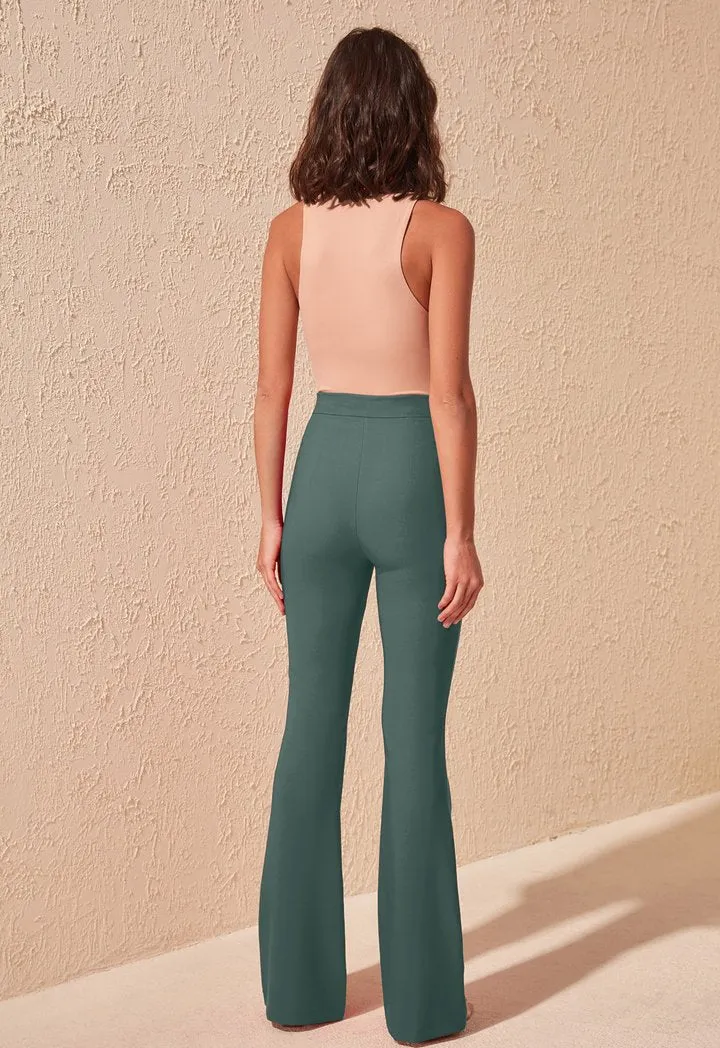 Spanish Leg Pants 