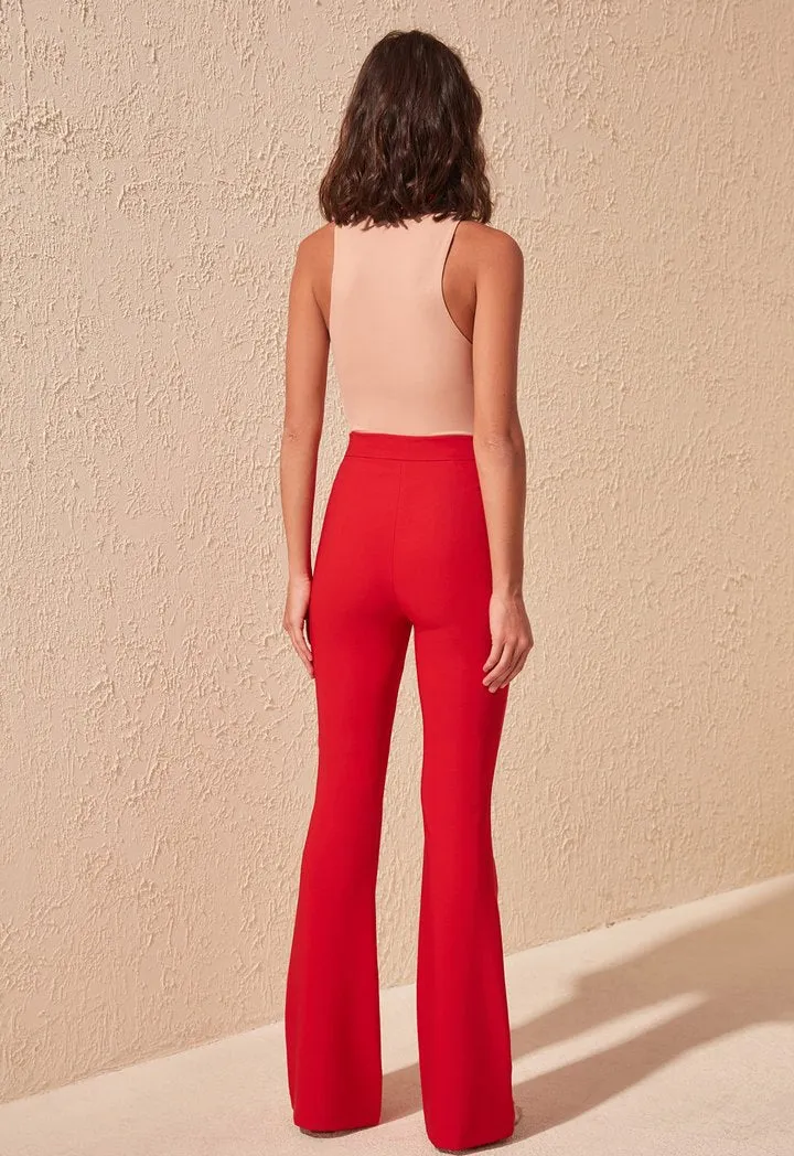 Spanish Leg Pants 