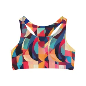 Sports Bra - Amberite