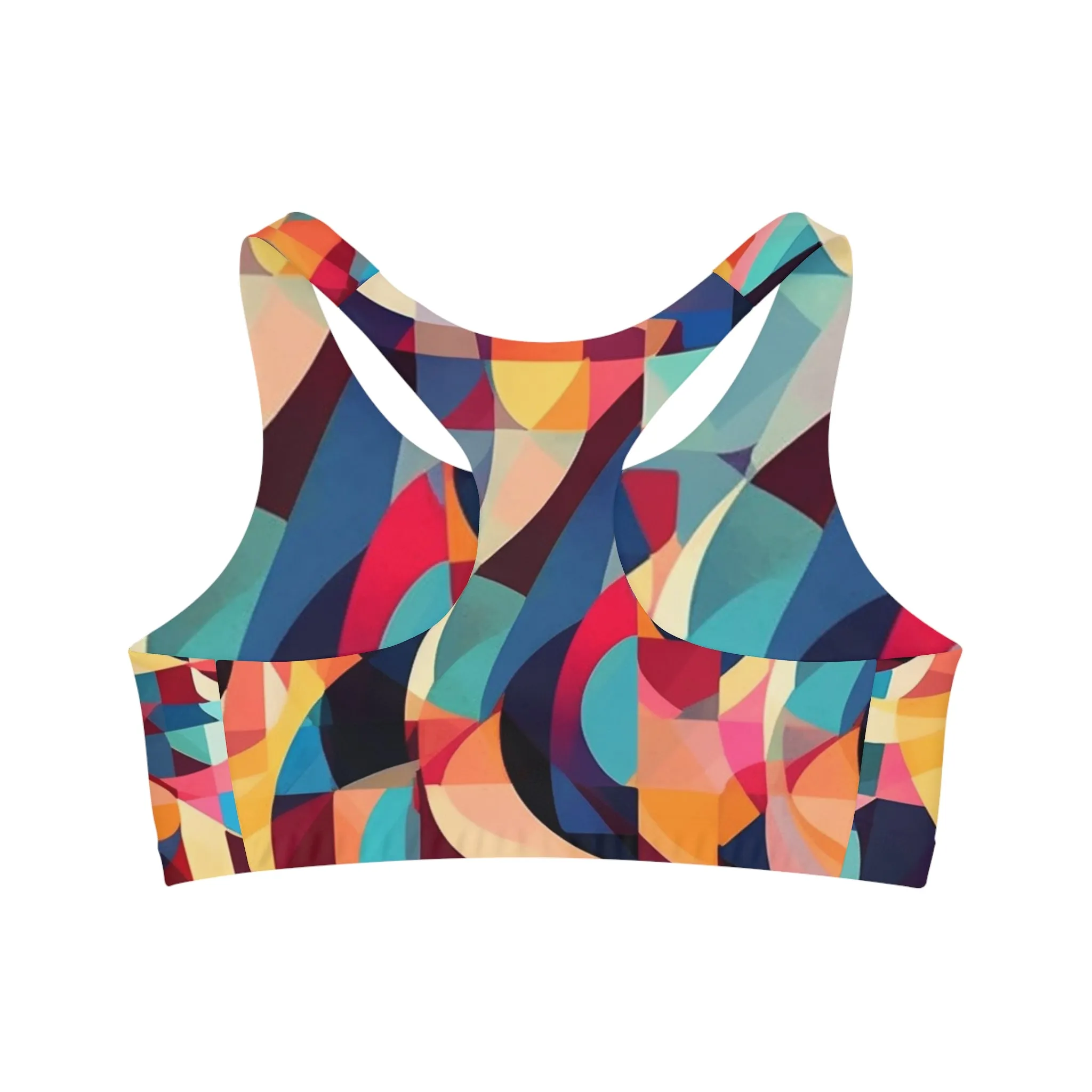 Sports Bra - Amberite