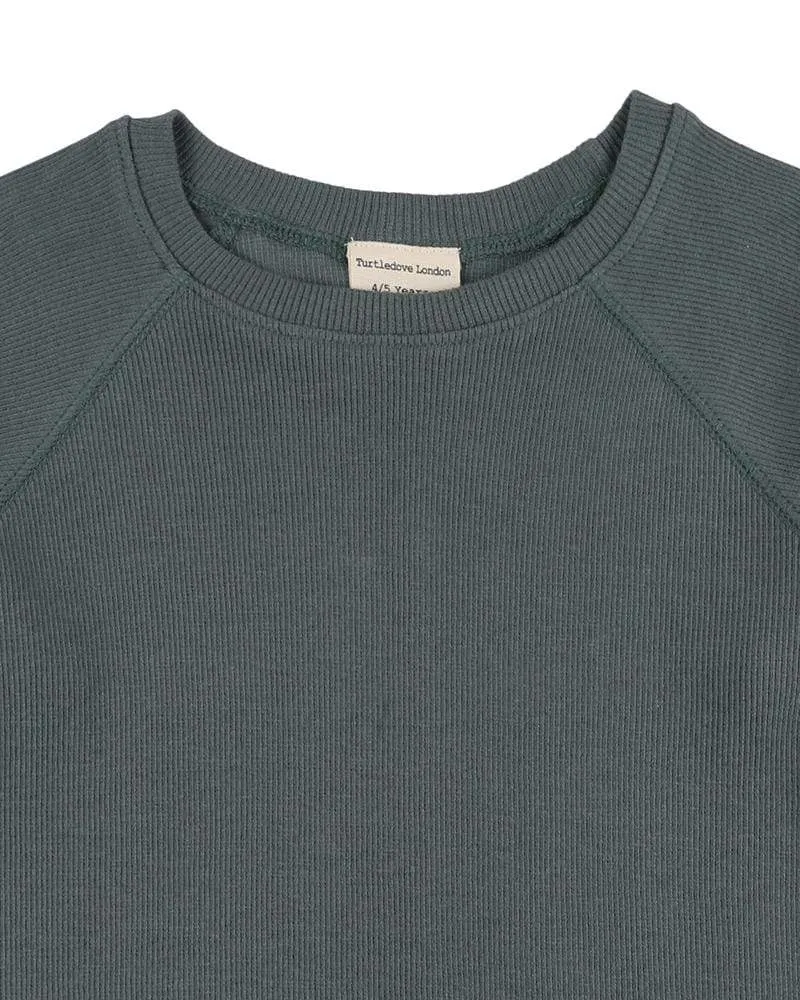Steel Rib Top