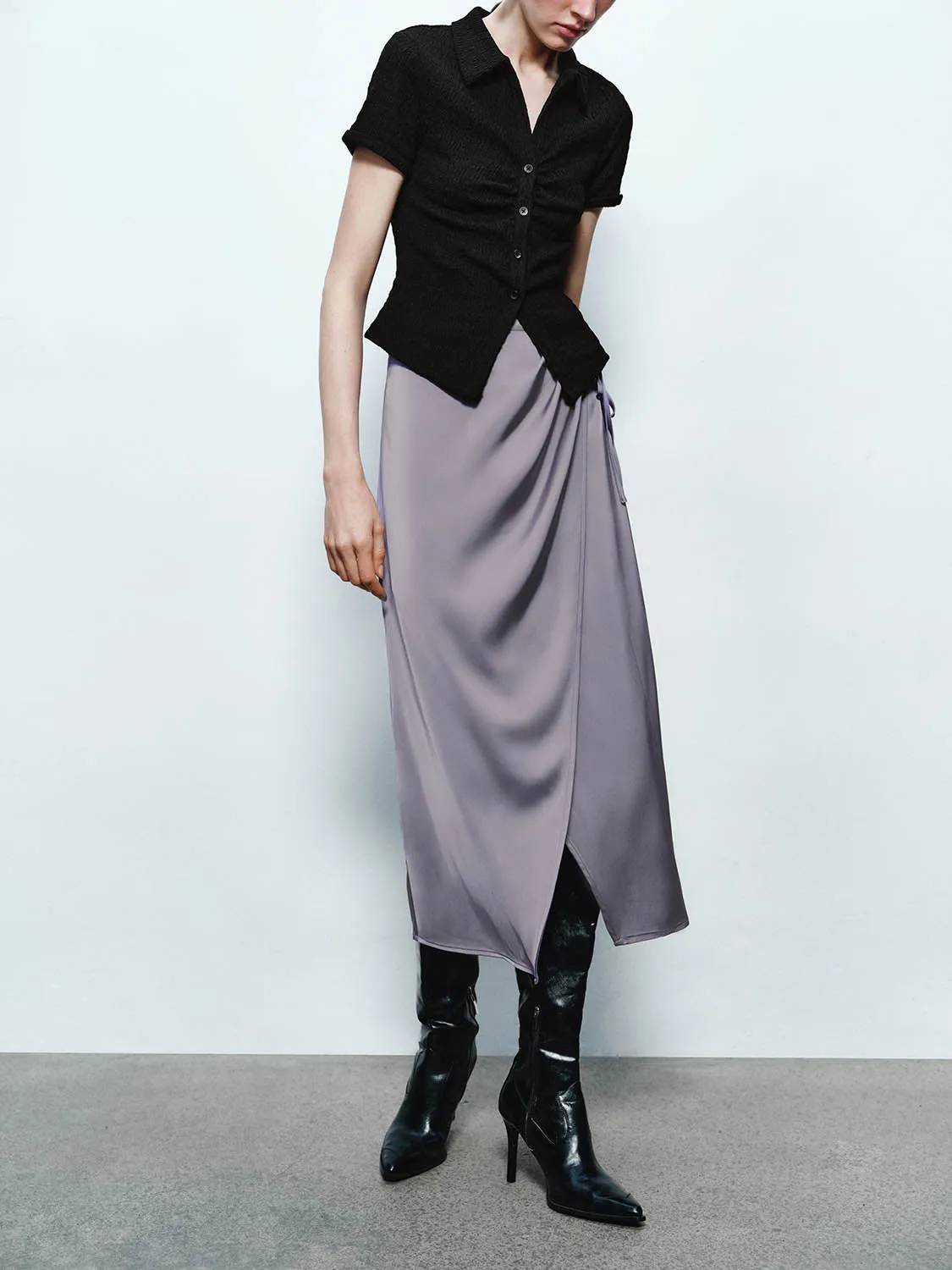 Straight Skirts