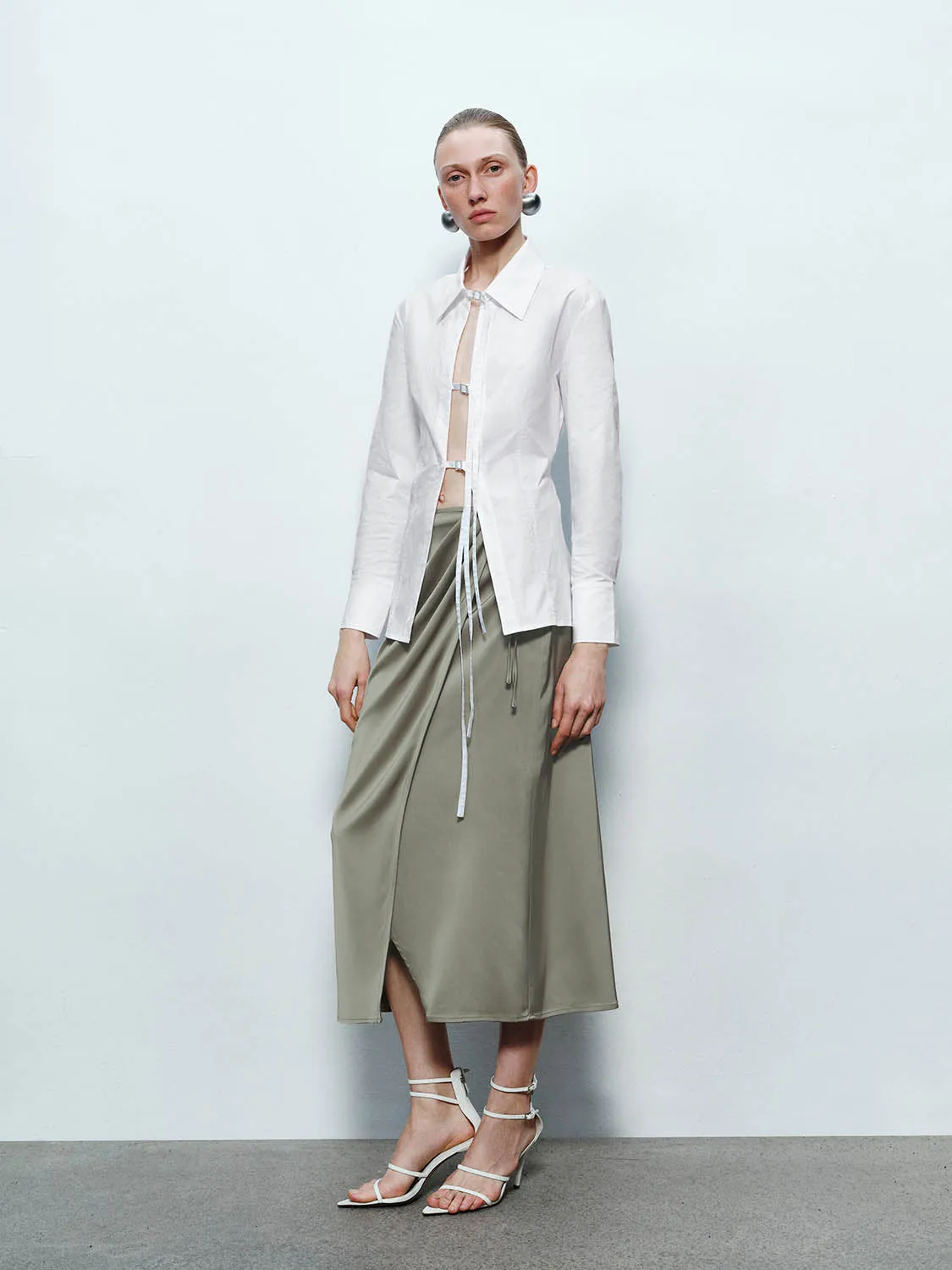 Straight Skirts