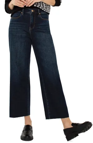 Stride Hi-rise With Cut Hem | Eastmoor