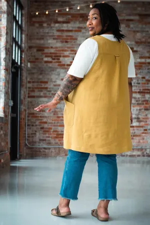 Studio Tunic- Sew Liberated