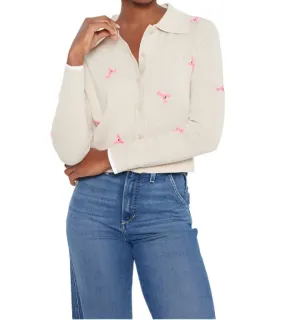 Summer Snap Sweater
