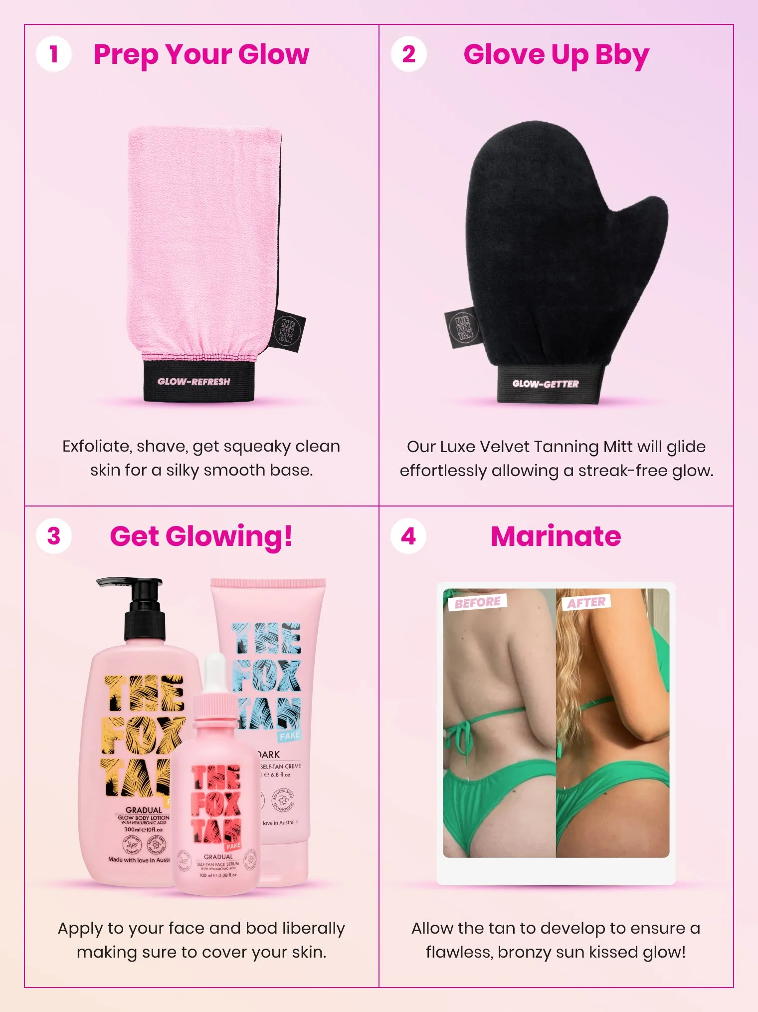 Super Glow with Creme Bundle