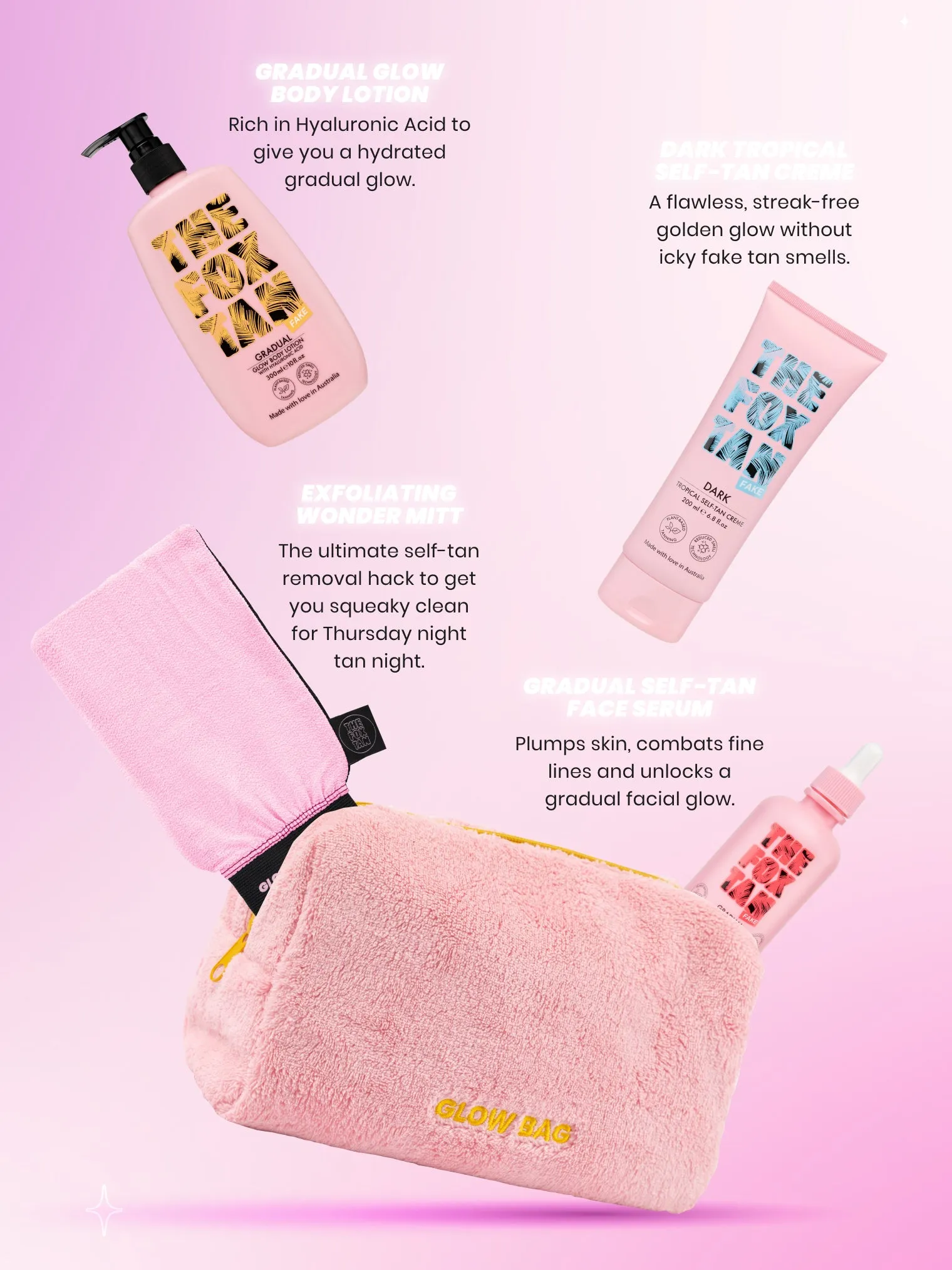 Super Glow with Creme Bundle