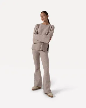 Suze knitted pants