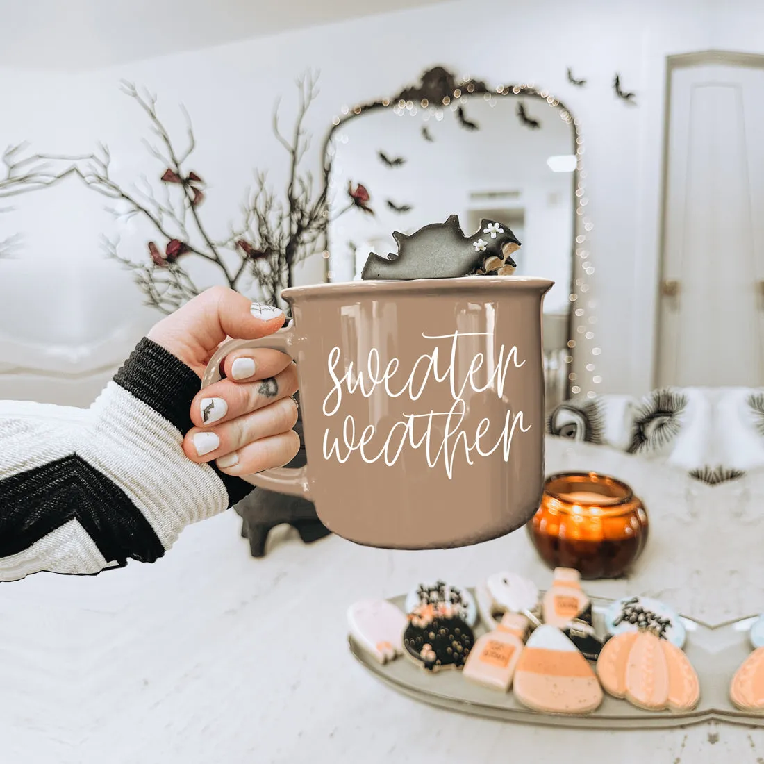 Sweater Weather Mug