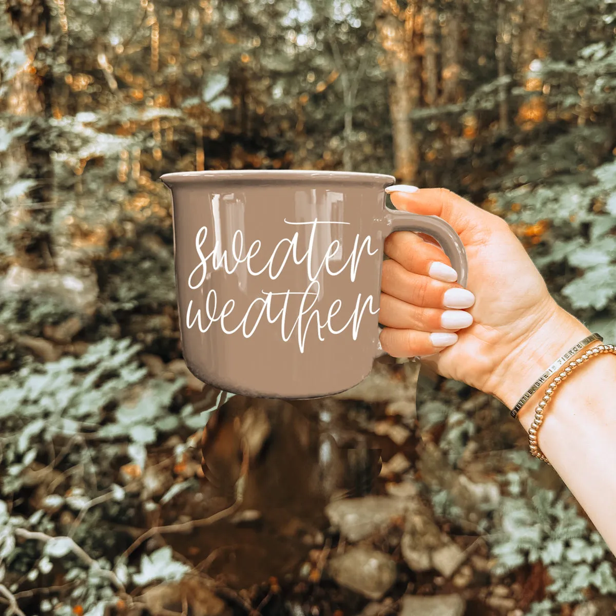 Sweater Weather Mug