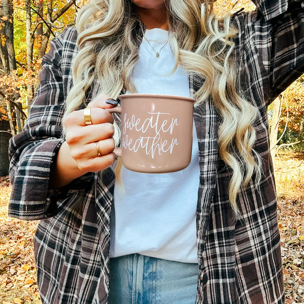 Sweater Weather Mug