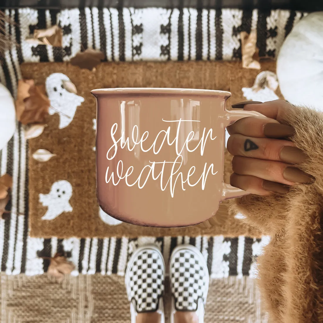 Sweater Weather Mug