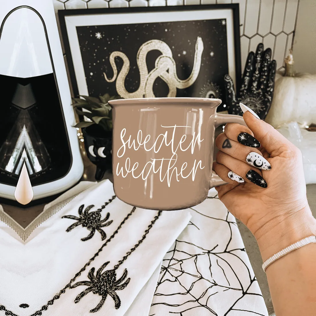 Sweater Weather Mug