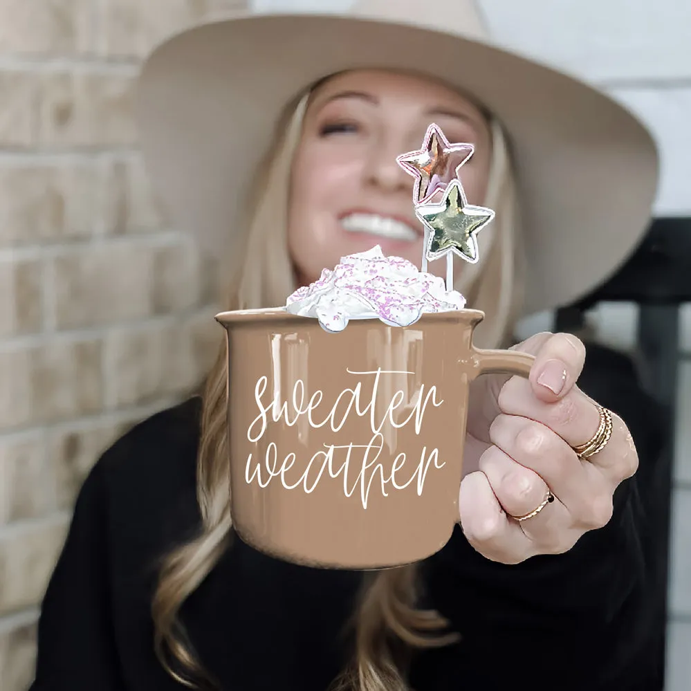 Sweater Weather Mug