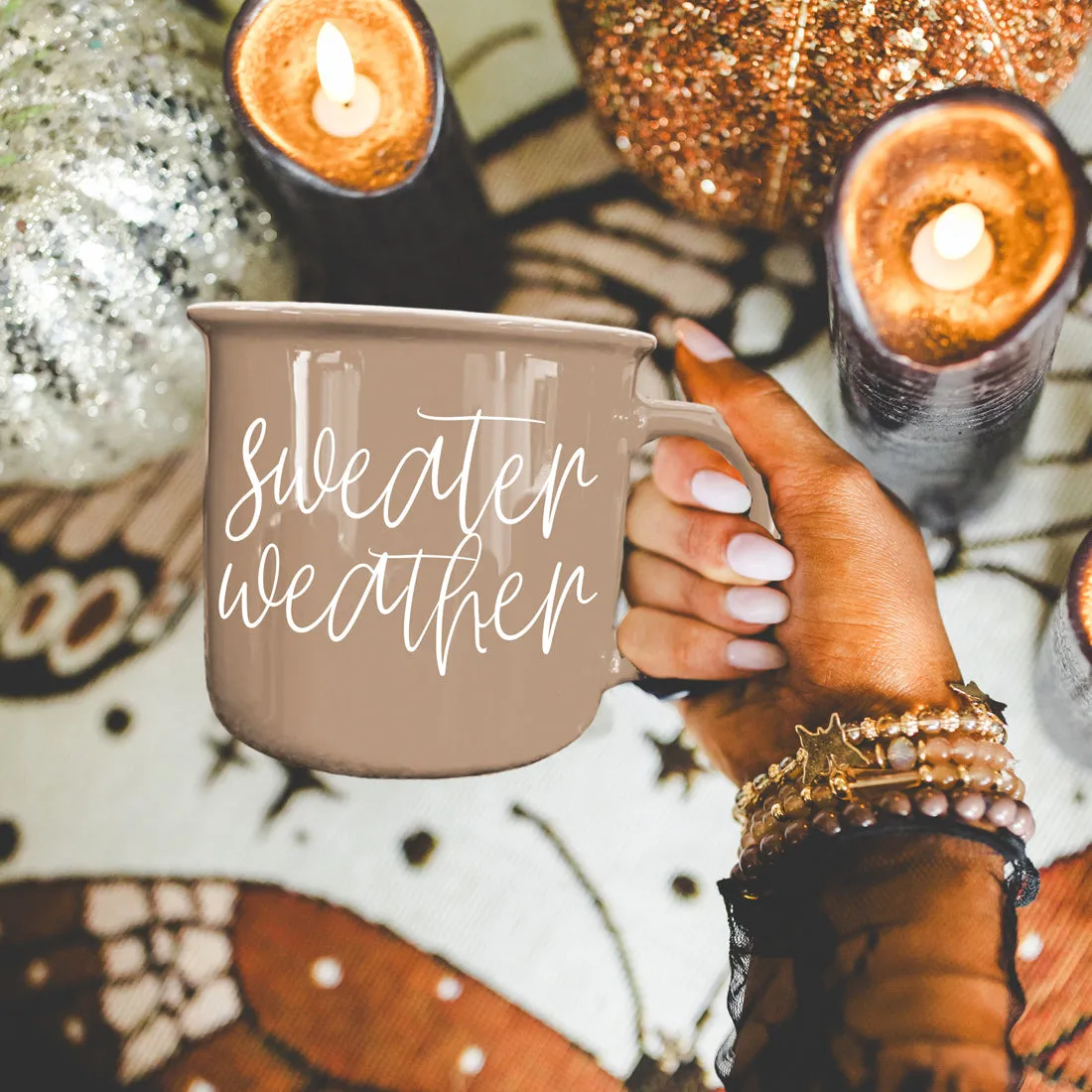 Sweater Weather Mug