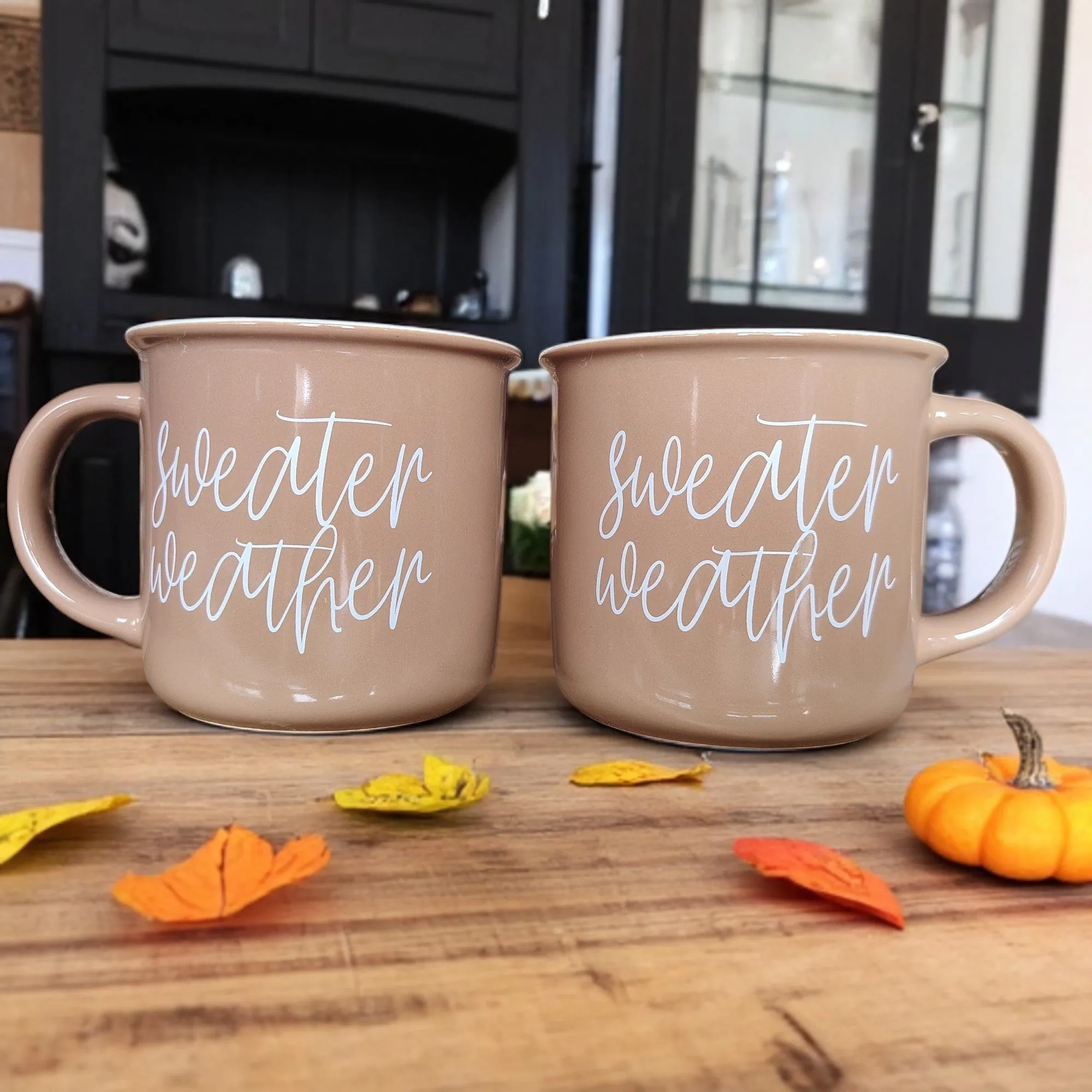 Sweater Weather Mug