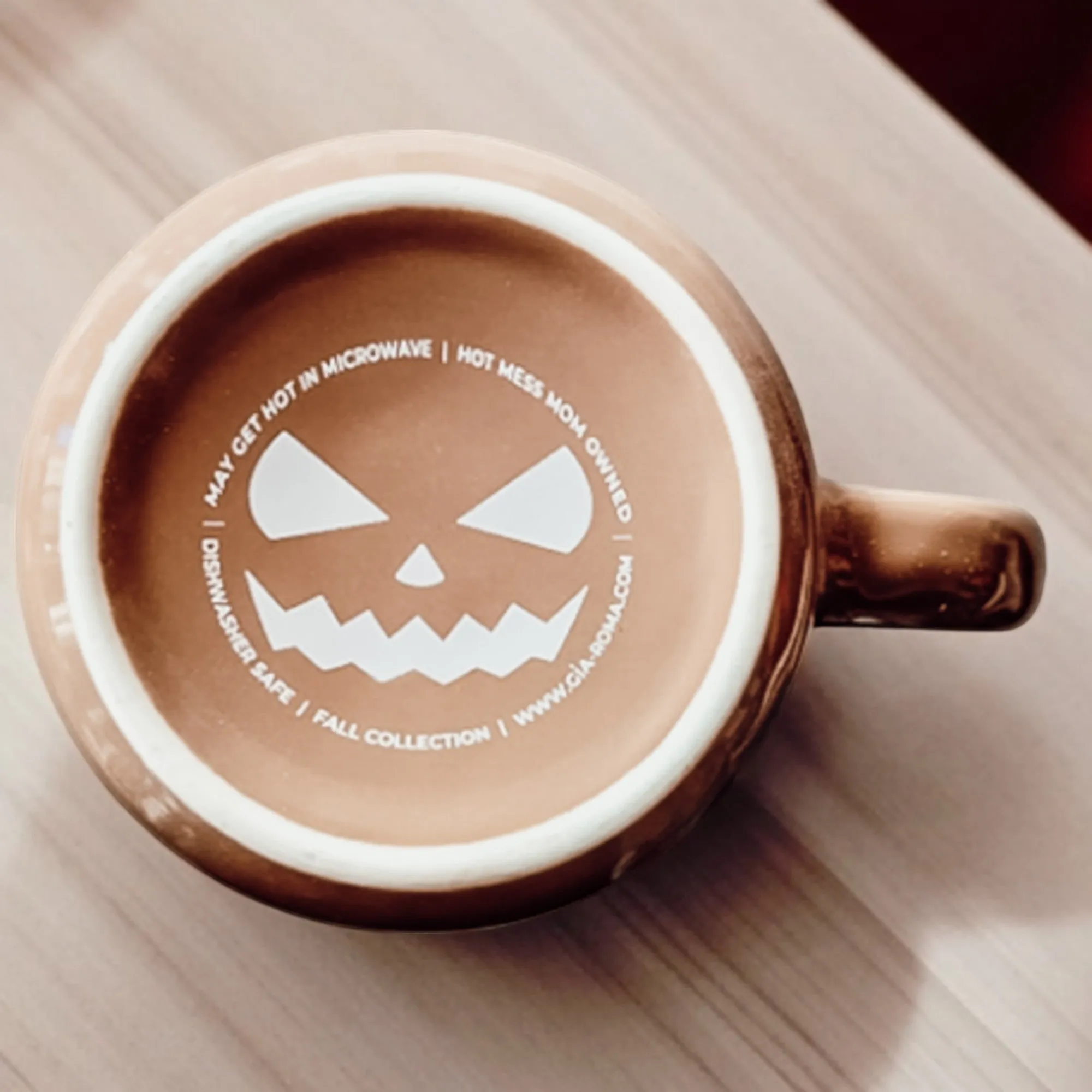 Sweater Weather Mug