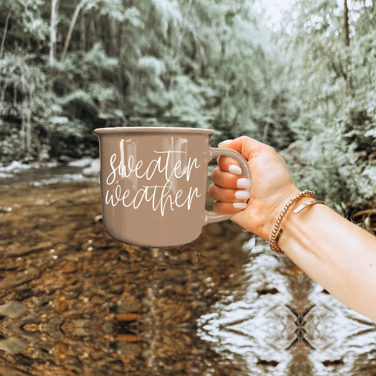 Sweater Weather Mug