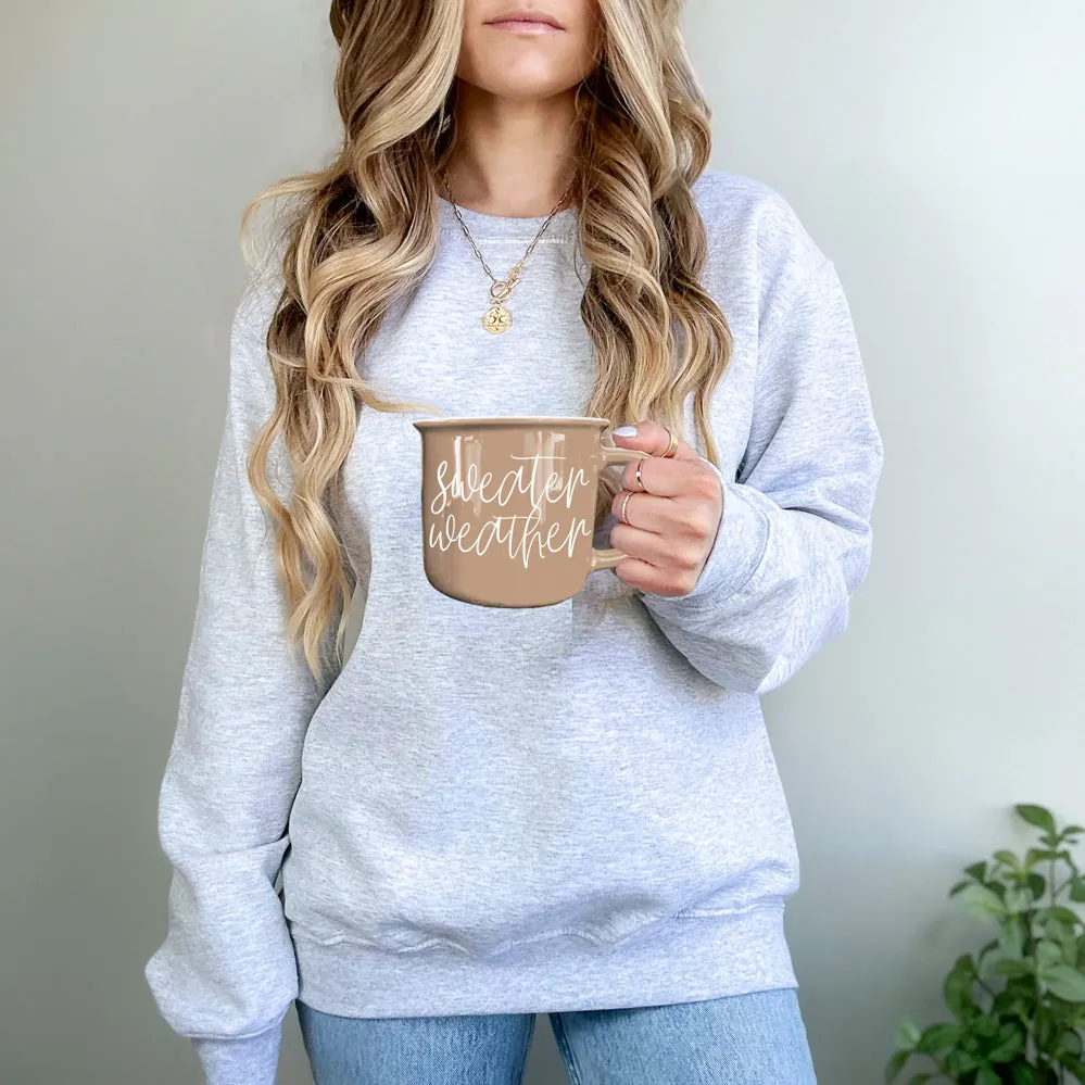Sweater Weather Mug