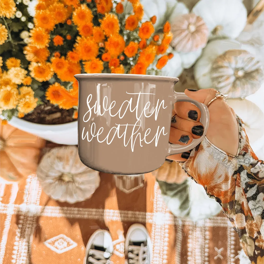 Sweater Weather Mug