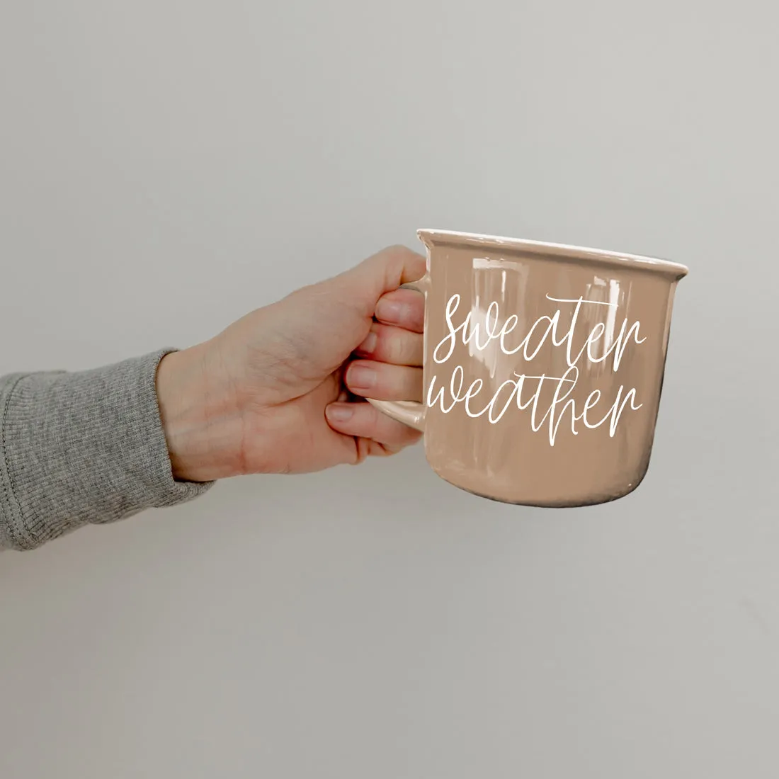 Sweater Weather Mug
