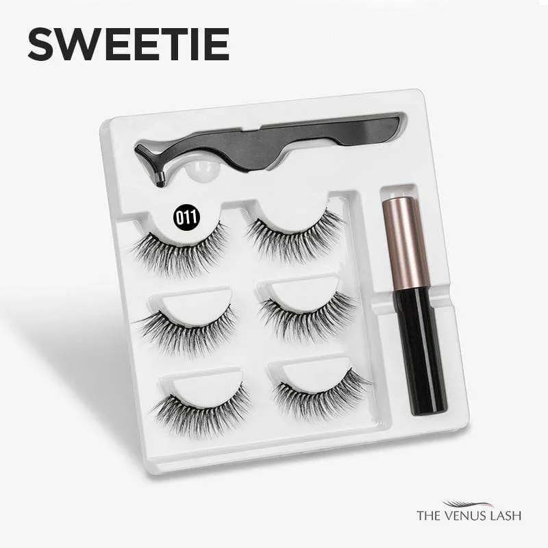 Sweetie (011)(3 Pairs)