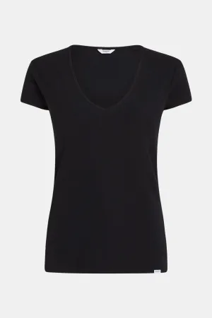 T-SHIRT (S25F1584) BLACK