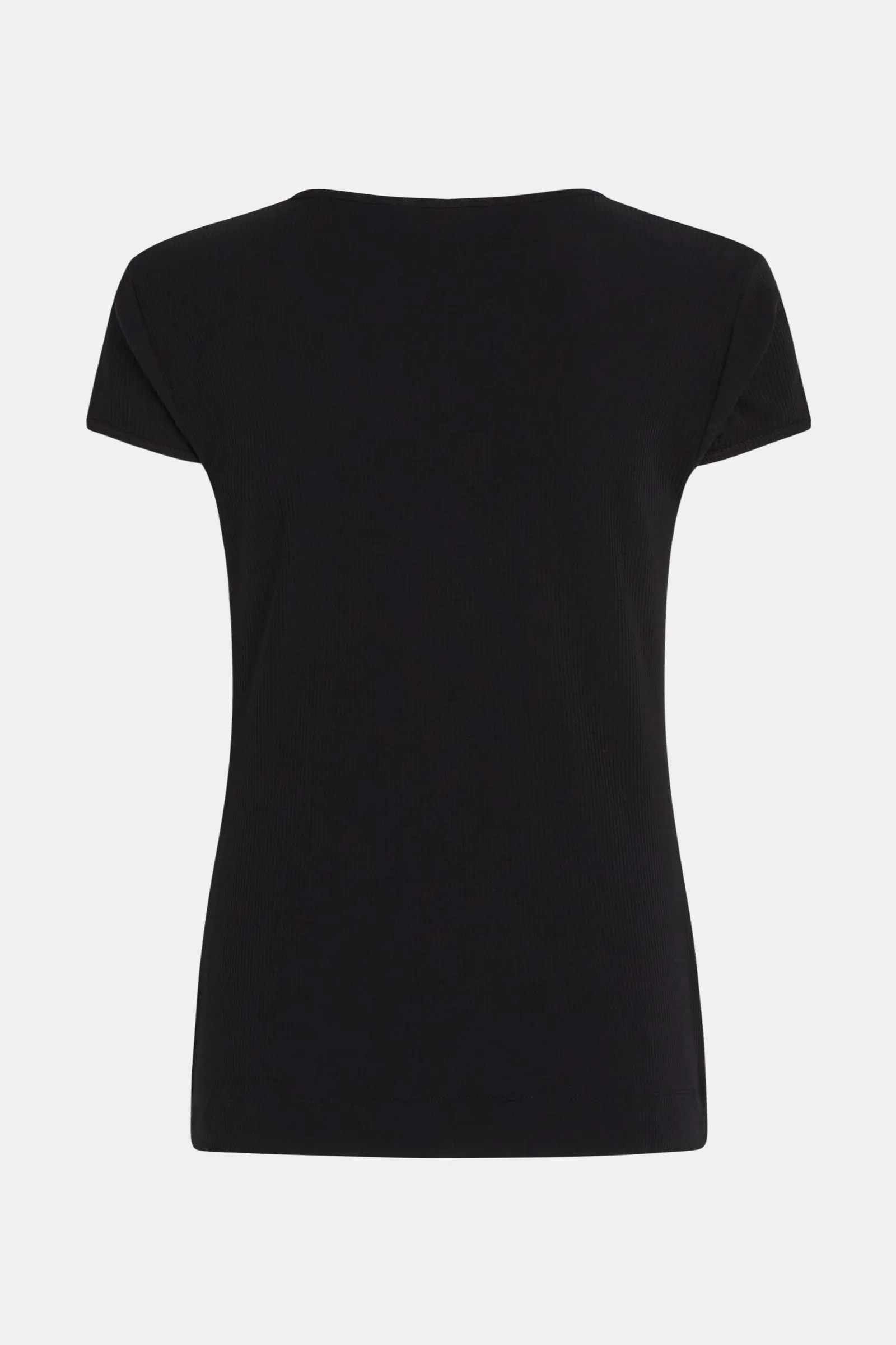 T-SHIRT (S25F1584) BLACK