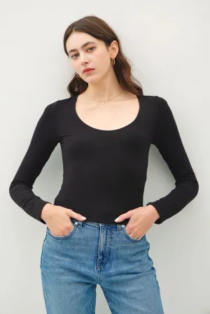 TAKE A CHANCE BLACK TOP