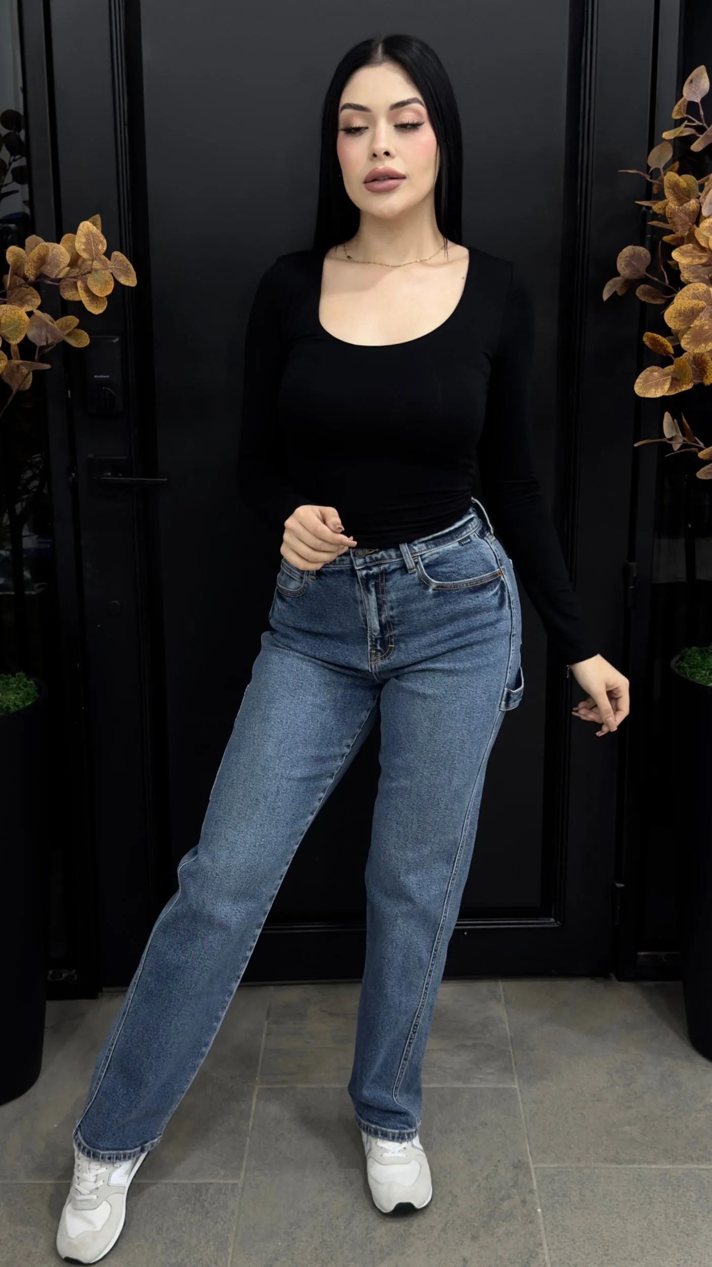 TAKE A CHANCE BLACK TOP