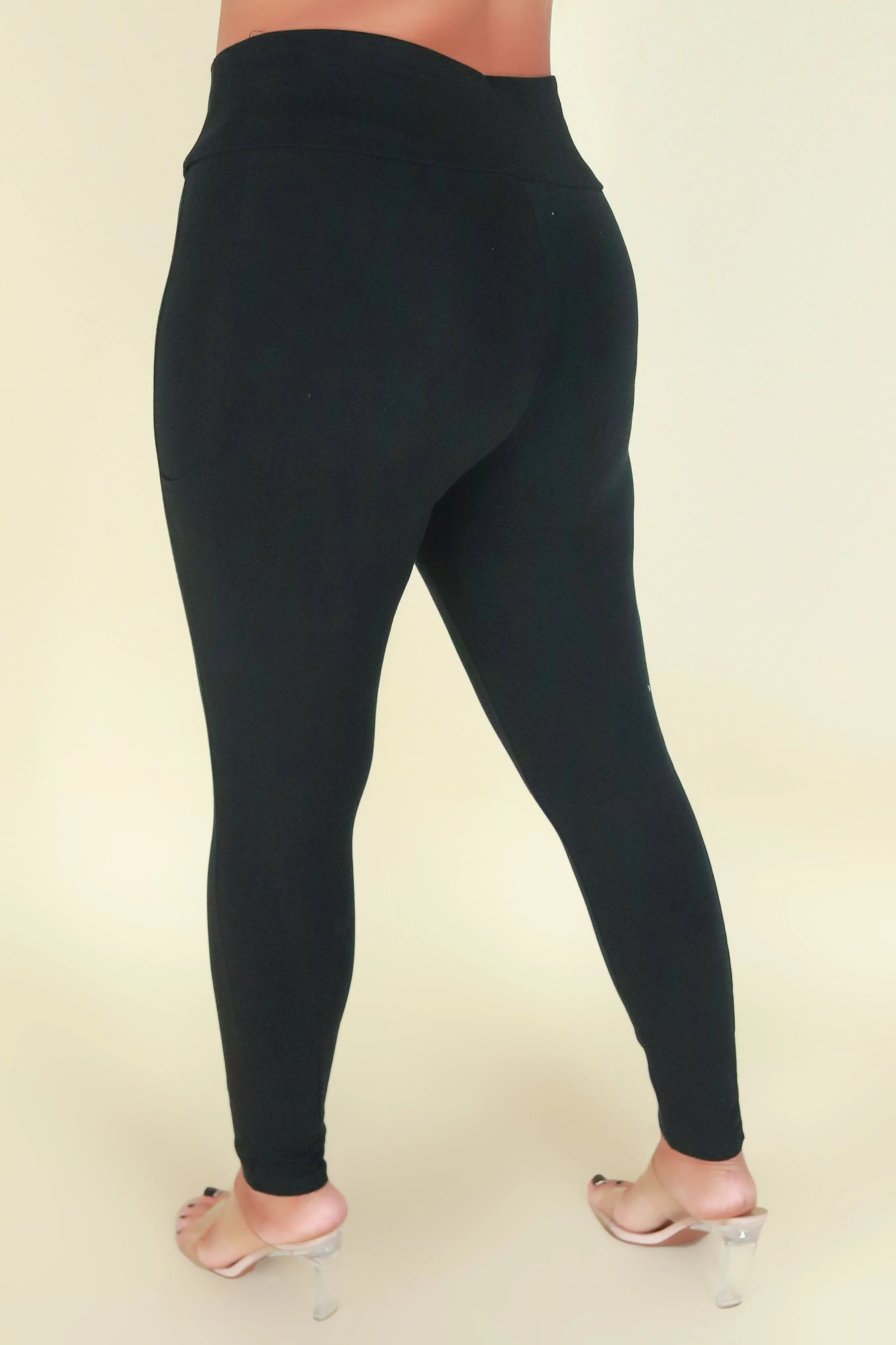 TAKE A LEAP LEGGINGS